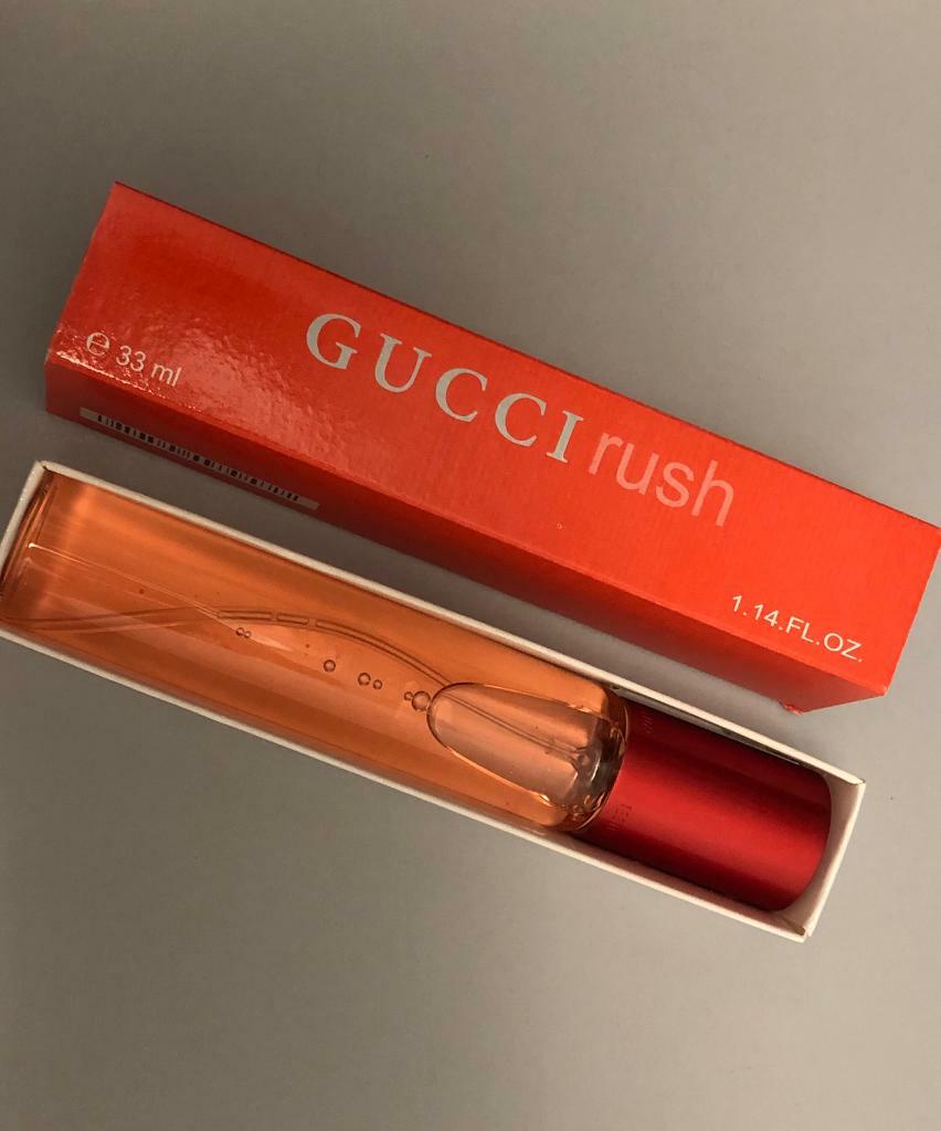 gucci rush 33ml